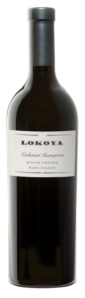 Lokoya Mount Veeder Cabernet Sauvignon Napa 2018 - Flask Fine Wine & Whisky