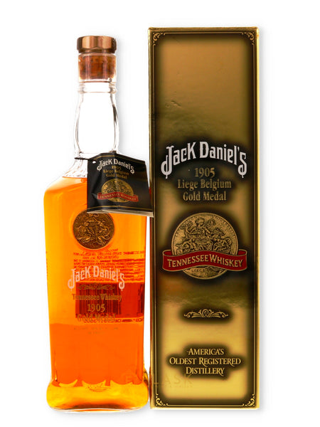 Buy Jack Daniel's '1905' Gold Medal Series 1997 With Box and Tag