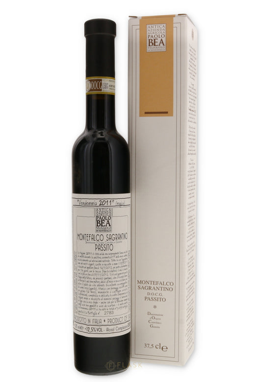 Paolo Bea Sagrantino di Montefalco Passito 375ml 2011 - Flask Fine Wine & Whisky