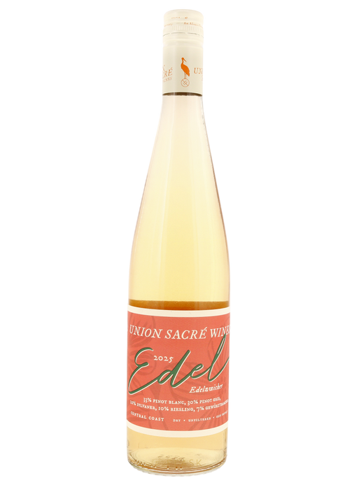 Union Sacre Edelzwicker White Blend