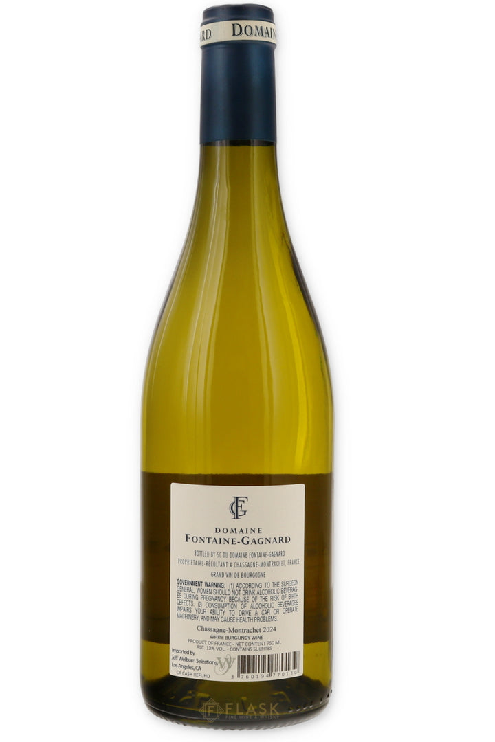 Domaine Fontaine Gagnard Chassagne Montrachet 2024