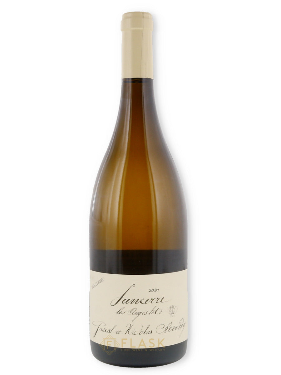 Pascal et Nicolas Reverdy Sancerre Les Anges Lots 2020 - Flask Fine Wine & Whisky