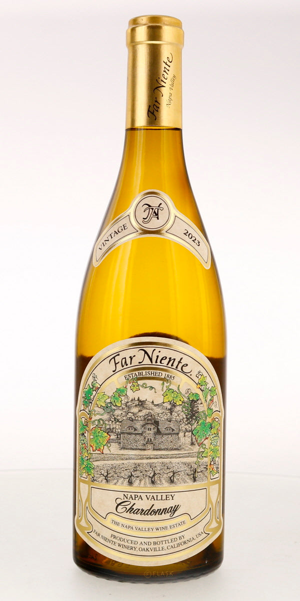 Far Niente Chardonnay Napa Valley 2023 | Californian White Wine