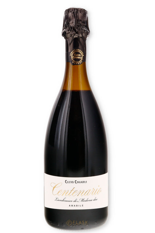 Cleto Chiarli Centenario Lambrusco - Flask Fine Wine & Whisky