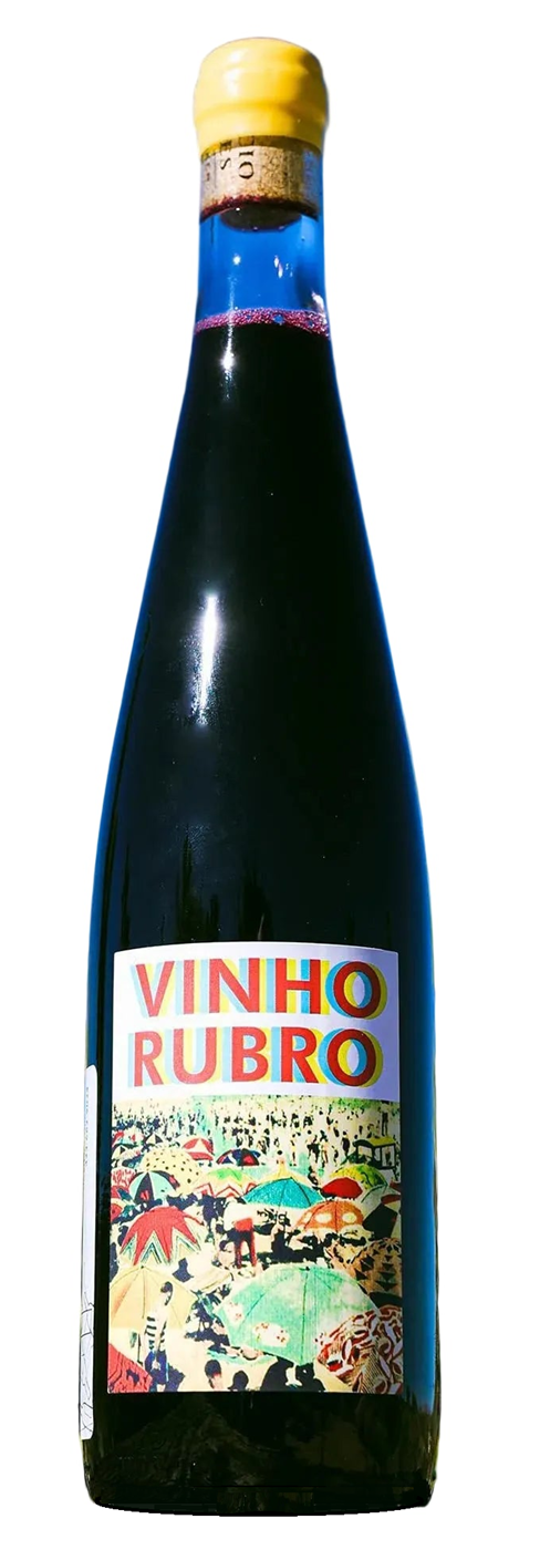 Marcio Lopes Vinho Rubro 2024 750ml - Flask Fine Wine & Whisky