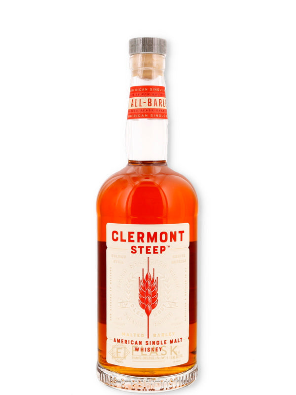 Clermont Steep American Single Malt Whiskey - Flask Fine Wine & Whisky