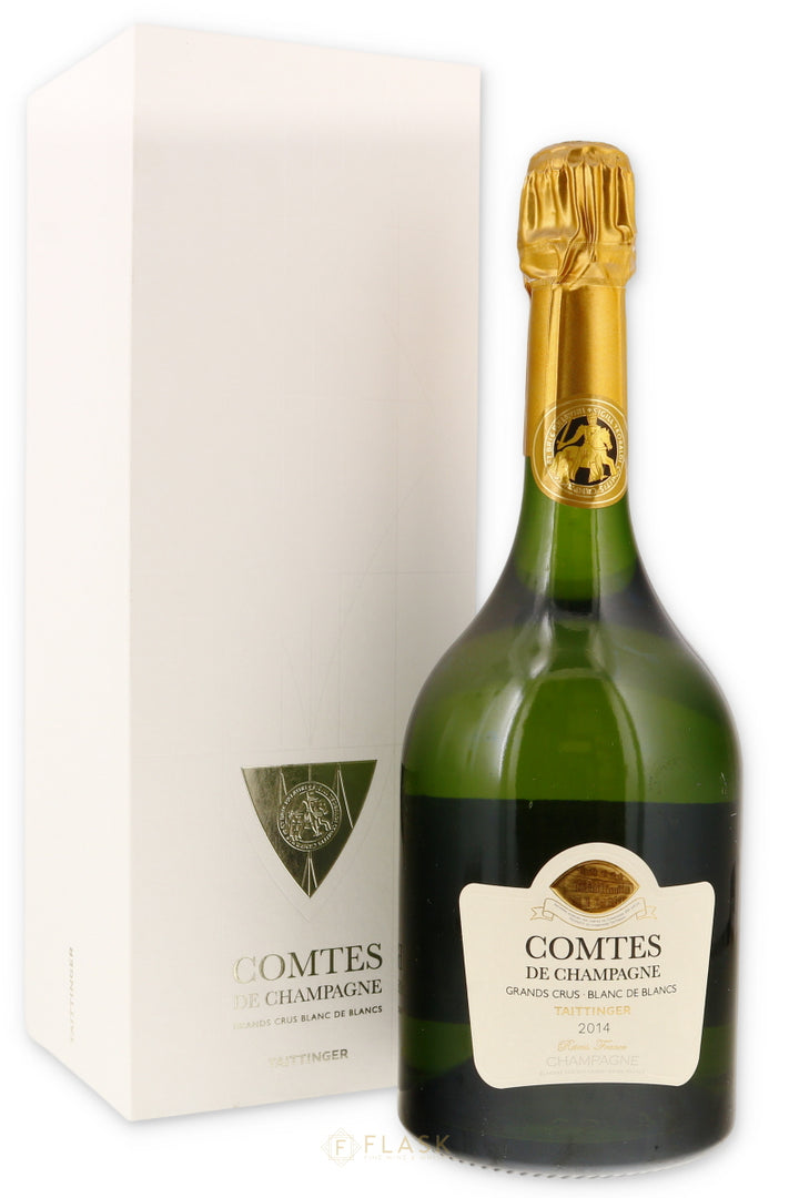 Taittinger Comtes de Champagne 2014