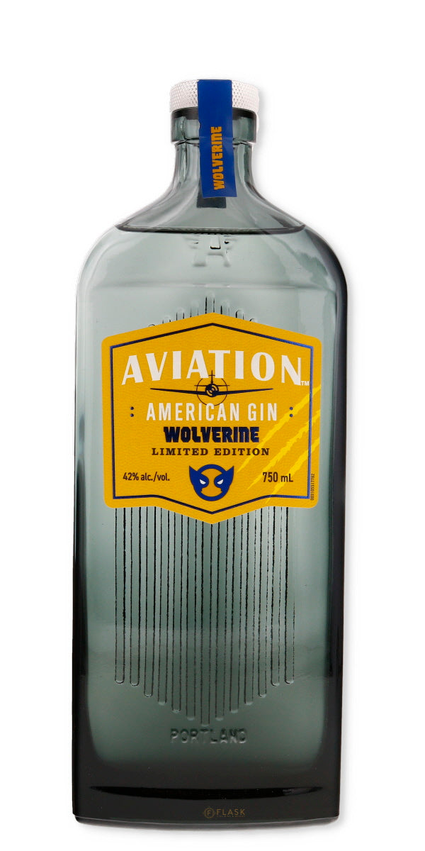 Aviation Gin Wolverine Edition 750ml