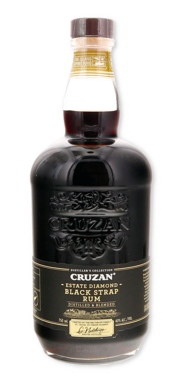 Cruzan Black Strap Rum