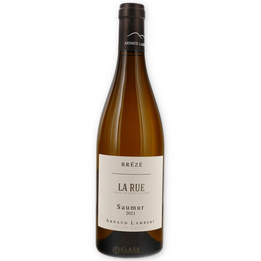 Arnaud Lambert Samur Blanc La Rue 2021