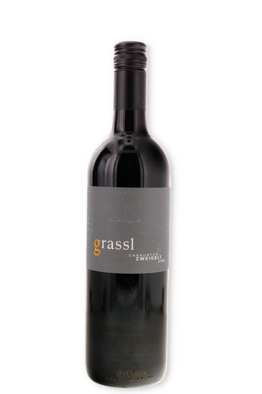 Philipp Grassl 2022 Carnuntum Zweigelt - Flask Fine Wine & Whisky