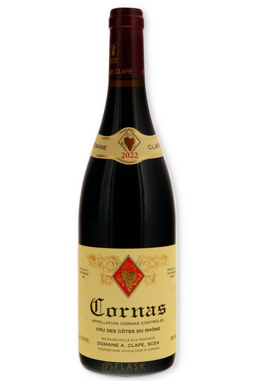Domaine Auguste Clape Cornas 2022 - Flask Fine Wine & Whisky