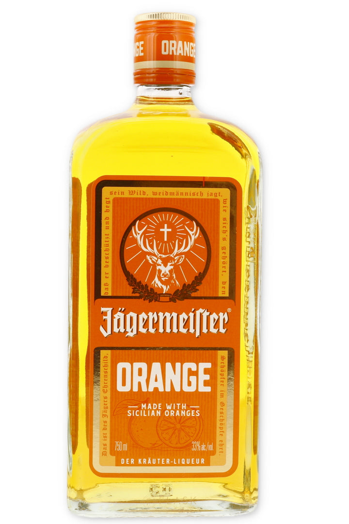 Jagermeister Orange Liqueur