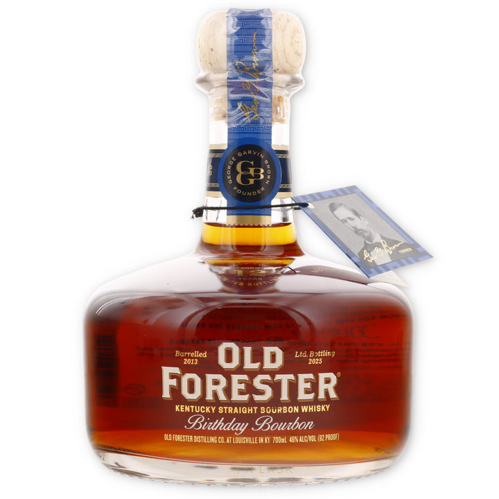 Old Forester Birthday Bourbon 2025 Release - Flask Fine Wine & Whisky