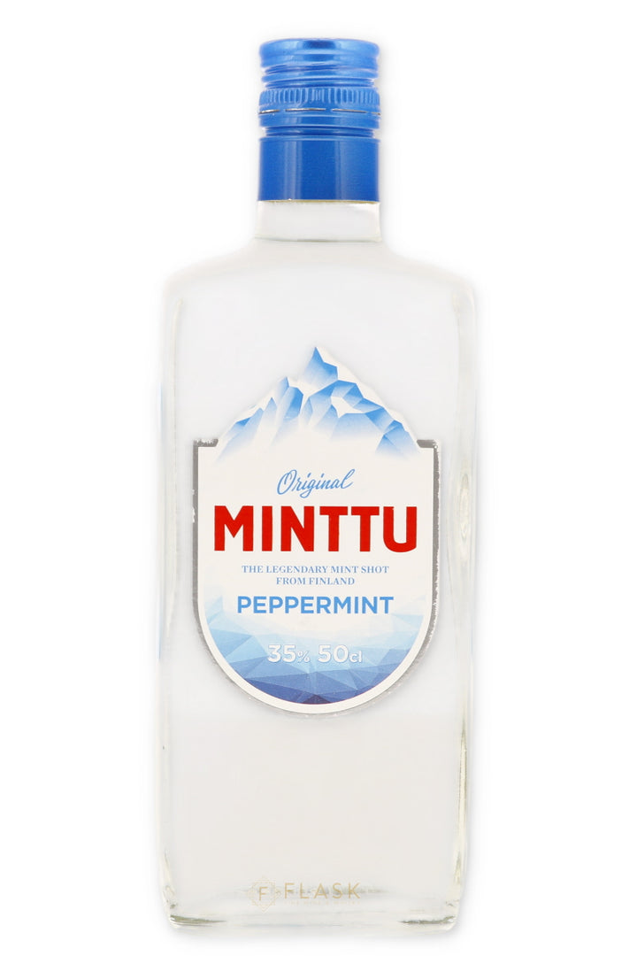 Minttu Peppermint Liqueur 700ml - Flask Fine Wine & Whisky