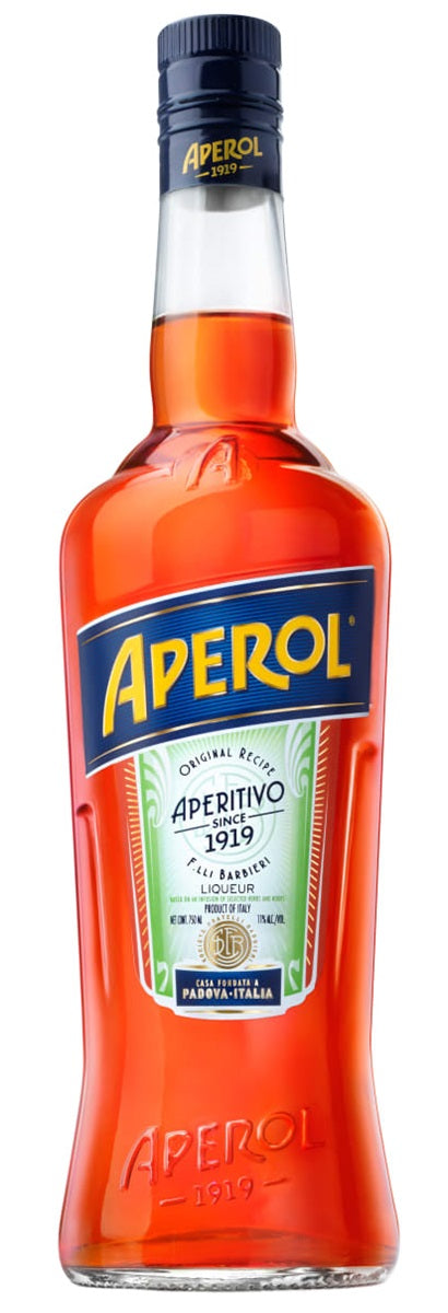 Aperol 750ml - Flask Fine Wine & Whisky