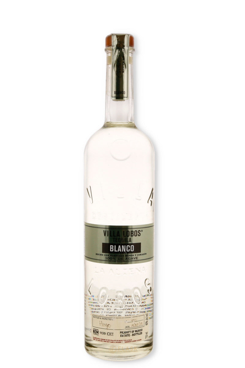 Villa Lobos Blanco Tequila 750ml - Flask Fine Wine & Whisky
