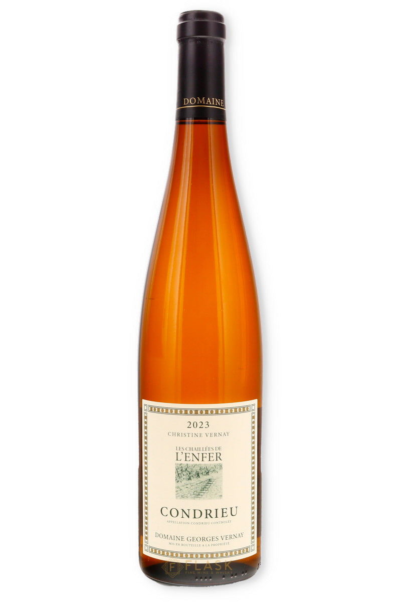 Vernay Les Chaillees de l'Enfer Condrieu 2023 - Flask Fine Wine & Whisky