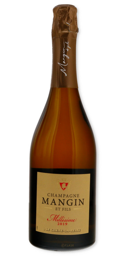 Champagne Mangin et fils Blanc de Noir Brut Millesime 2019 - Flask Fine Wine & Whisky