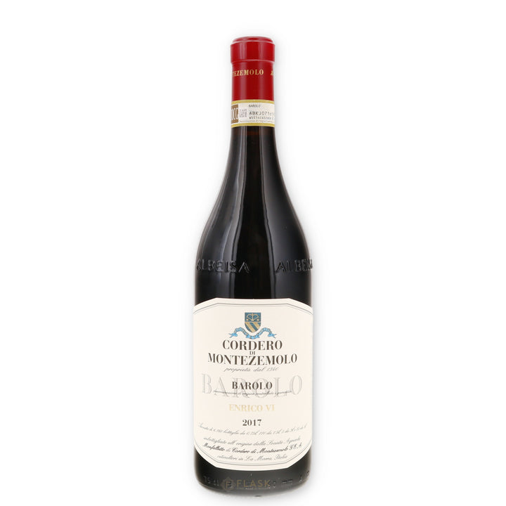 Cordero di Montezemolo Barolo Enrico VI 2017