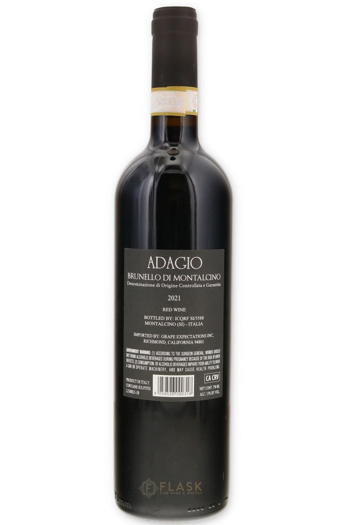 Adagio Brunello di Montalcino 2021