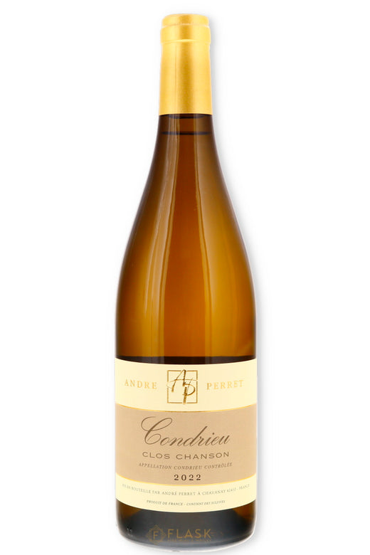 Andre Perret Condrieu Clos Chanson 2022 - Flask Fine Wine & Whisky