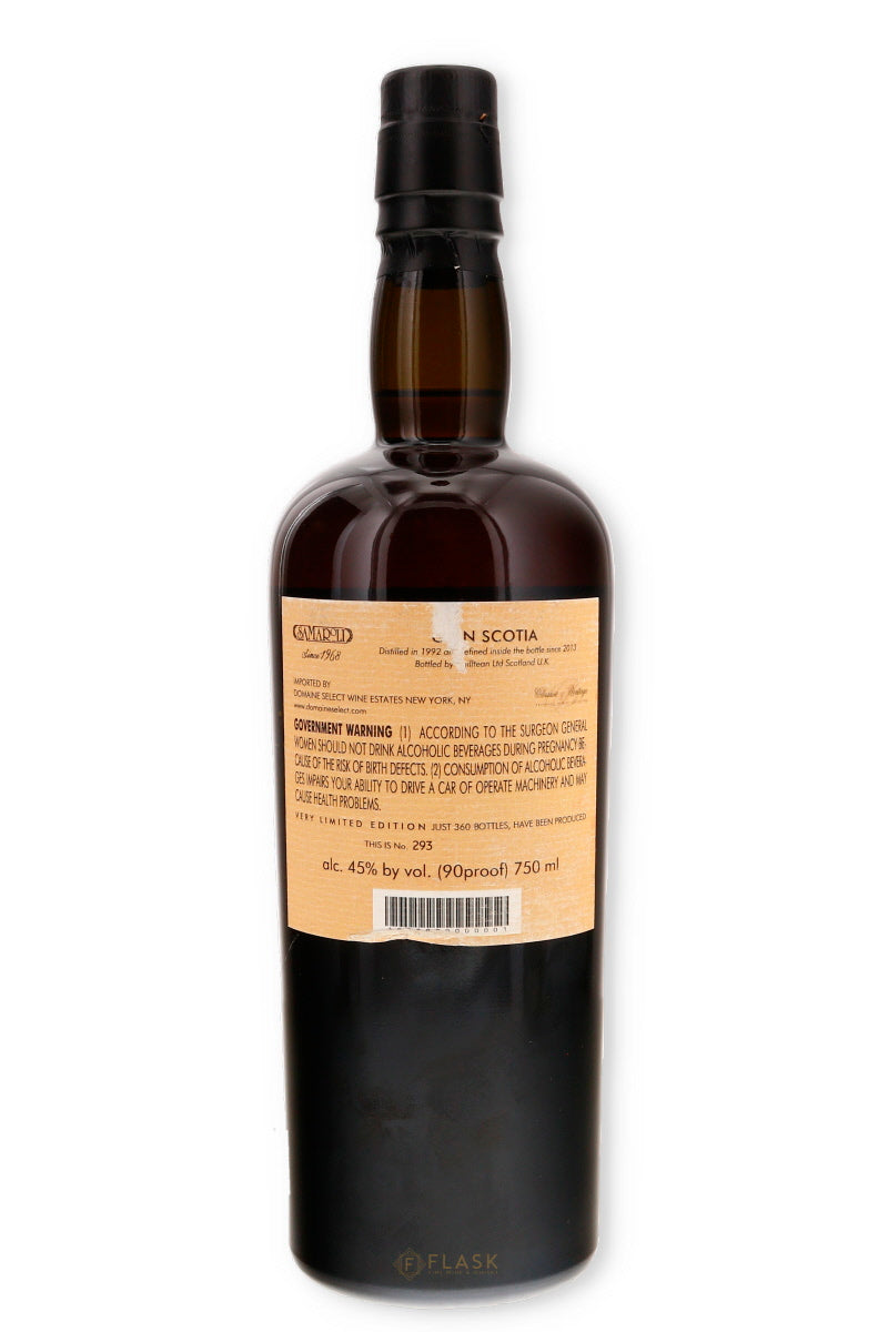 Samaroli Glen Scotia 1992 21 Year Old Sherry Single Cask No. 2 750ml - Flask Fine Wine & Whisky