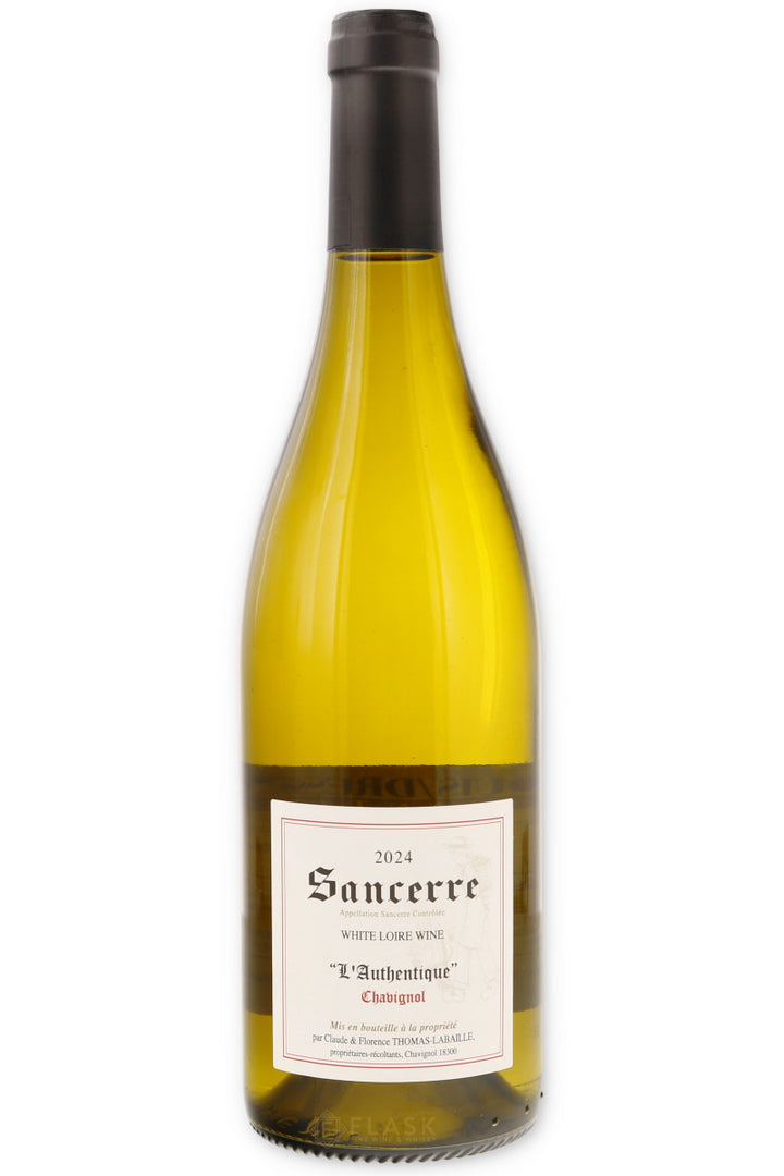 Thomas Labaille Sancerre L'Authentique Chavignol 2024