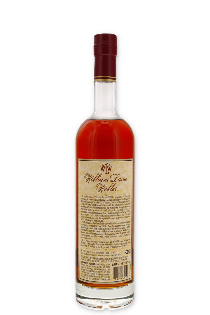 William Larue Weller 2025 Release Kentucky Straight Bourbon 129 Proof