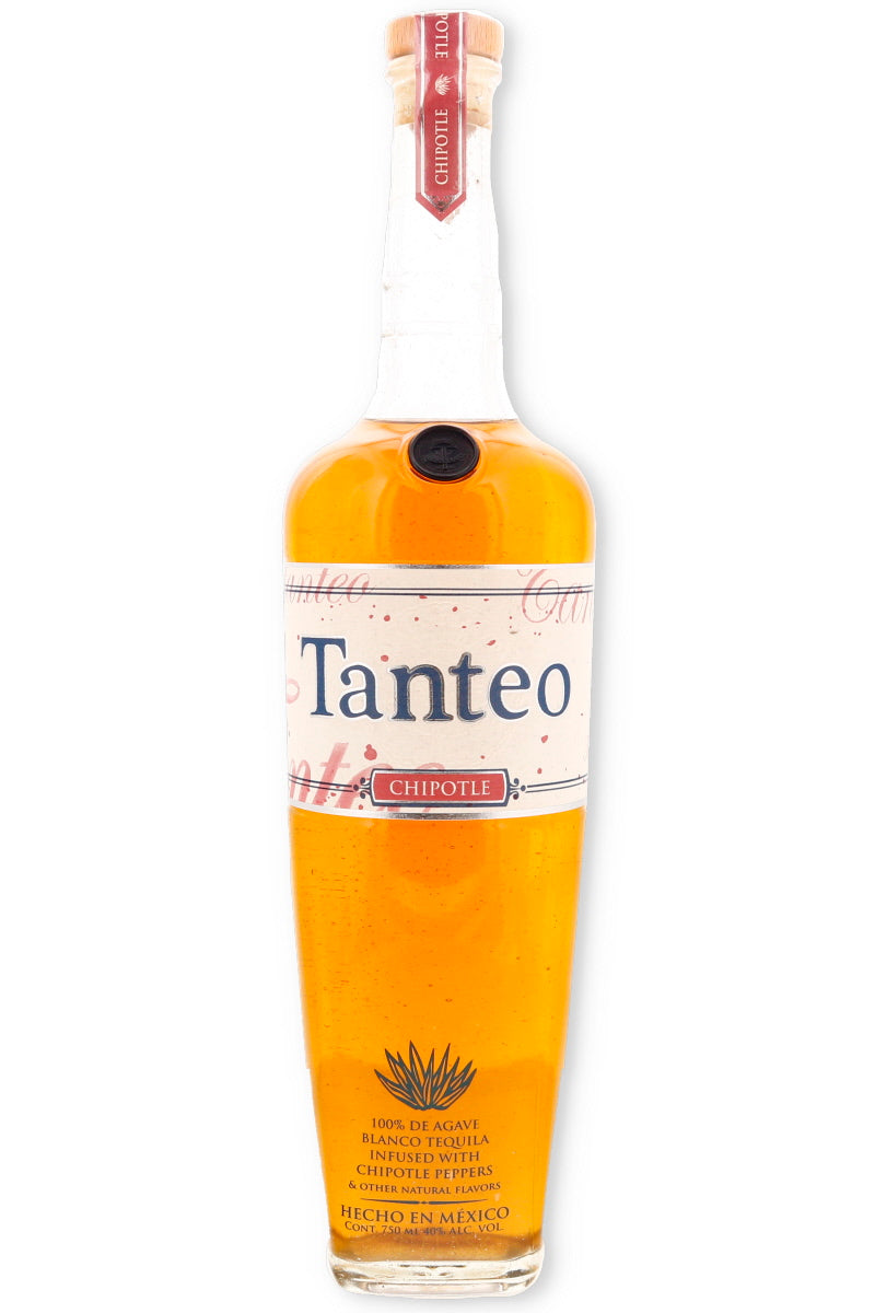 Tanteo Chipotle Tequila 750ml - Flask Fine Wine & Whisky