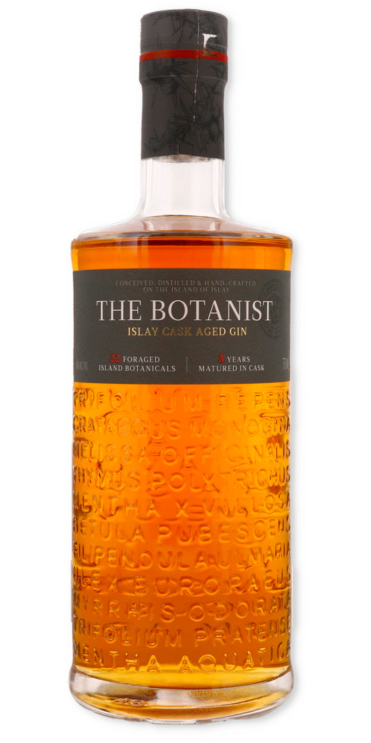The Botanist Islay Cask Aged Gin - Flask Fine Wine & Whisky
