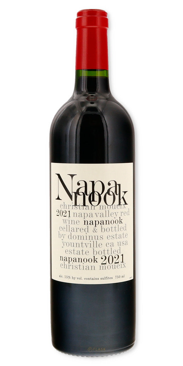 Dominus Napanook 2021 - Flask Fine Wine & Whisky