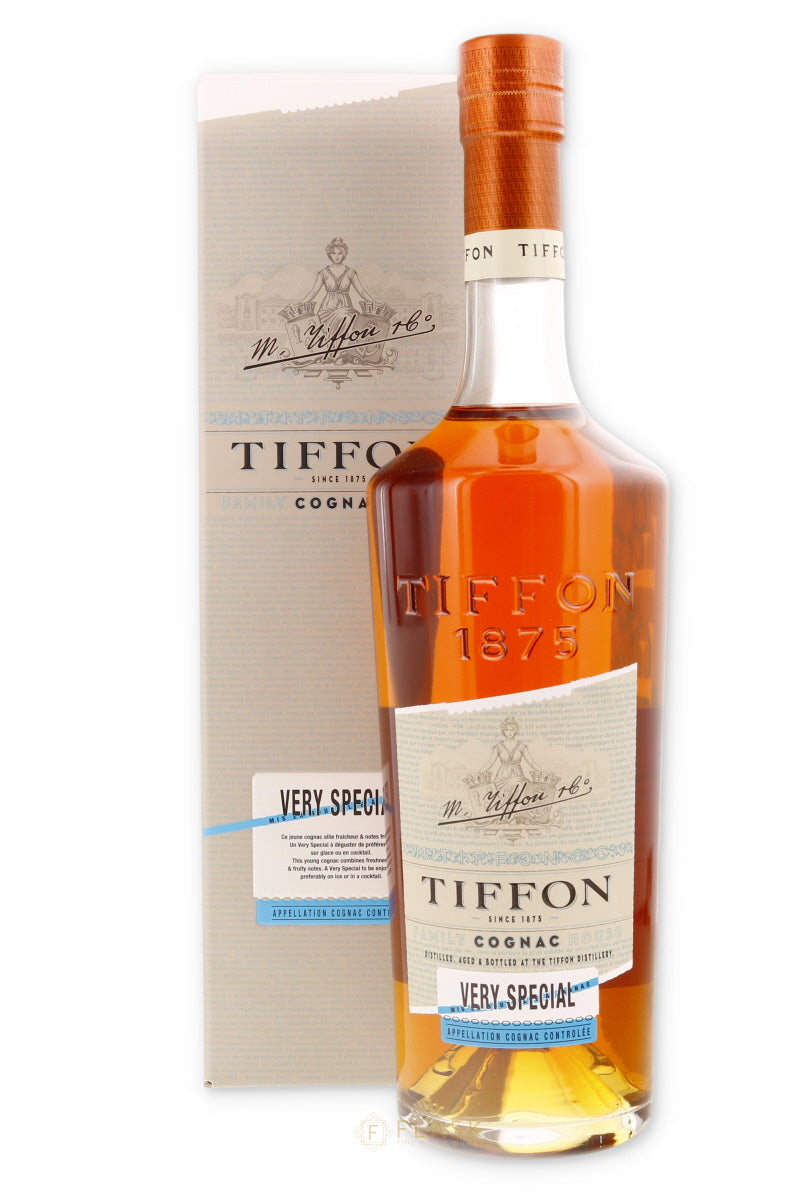 Tiffon VS Very Special Cognac - Flask Fine Wine & Whisky