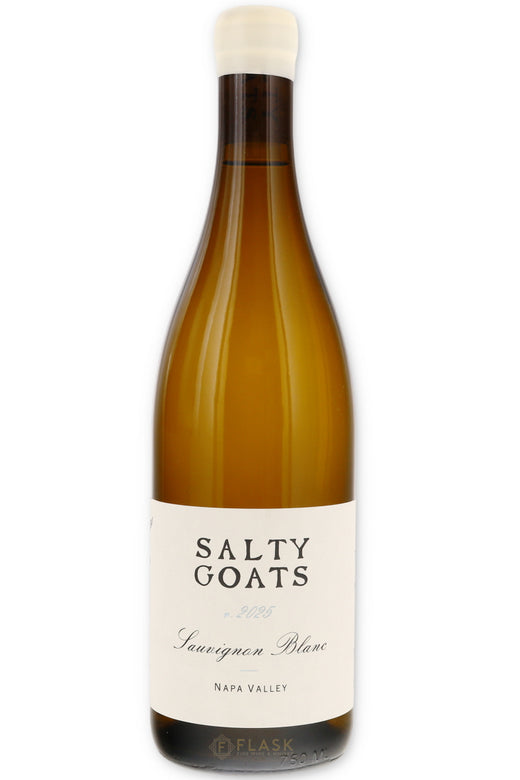 Salty Goats Napa Valley Sauvignon Blanc 2025