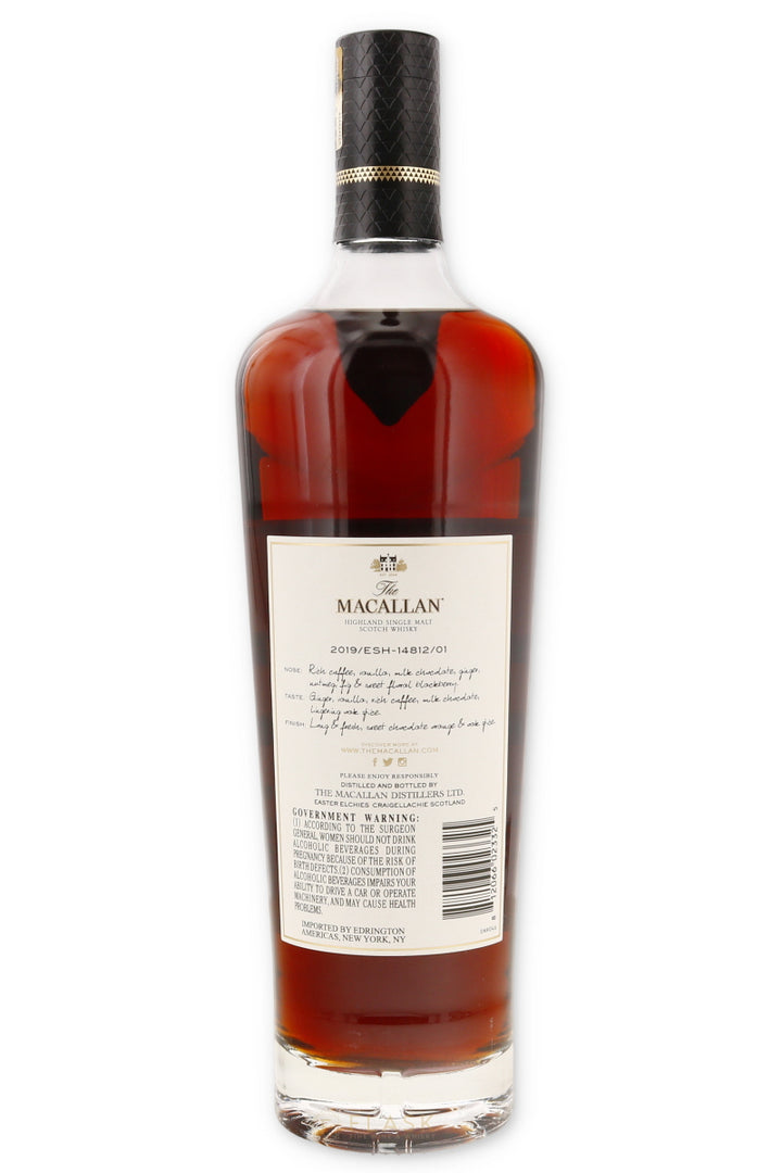 Macallan 1997 Exceptional Single Cask 2019/ESH-14812/01
