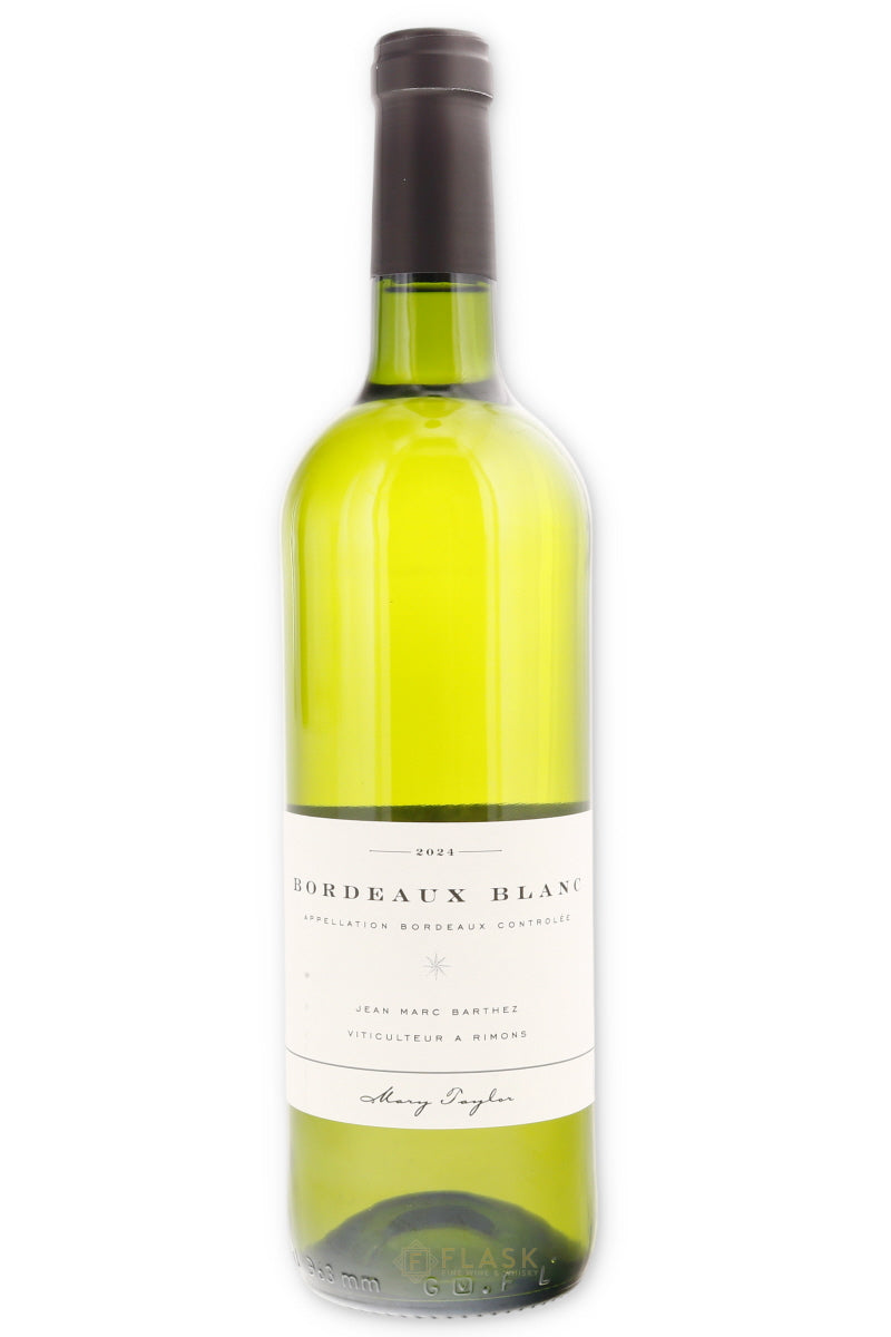 Mary Taylor Bordeaux Blanc 2024 - Flask Fine Wine & Whisky