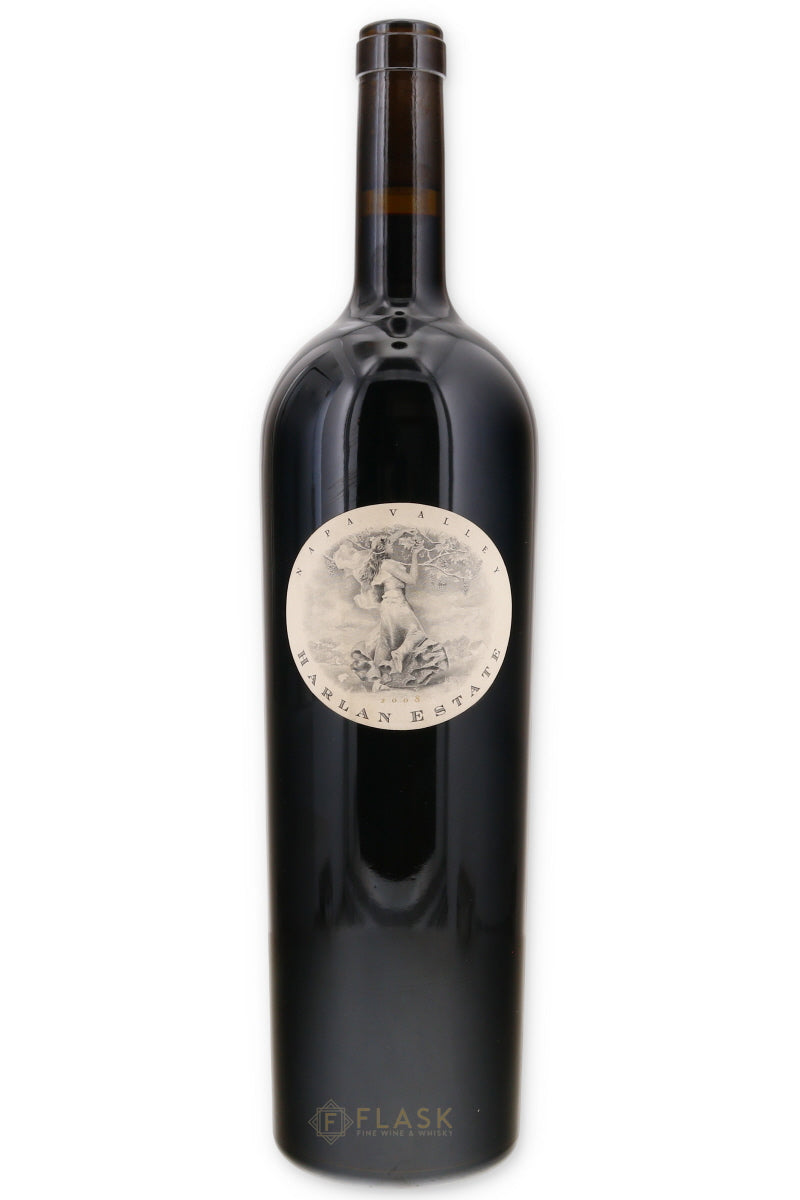Harlan Estate Oakville Napa Valley 2008 1.5 Liter Magnum - Flask Fine Wine & Whisky