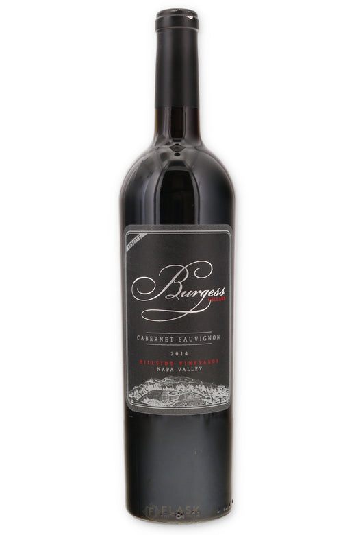 Burgess Estate Reserve Cabernet Sauvignon Howell Mountain 2014 - Flask Fine Wine & Whisky