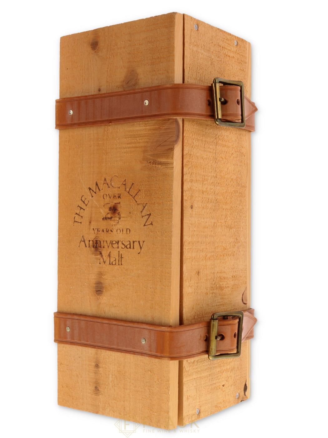 Buy Macallan Anniversary Malt 25 Year Old 1966 | Flask