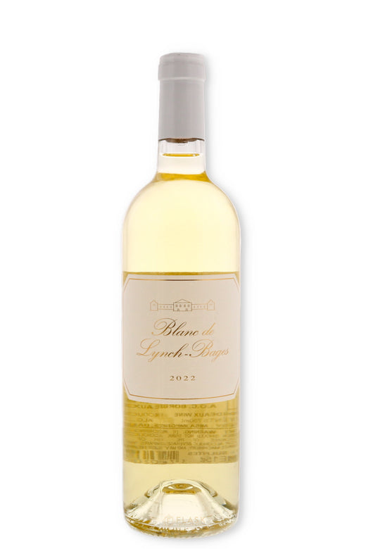 Blanc de Lynch Bages Bordeaux 2023 - Flask Fine Wine & Whisky