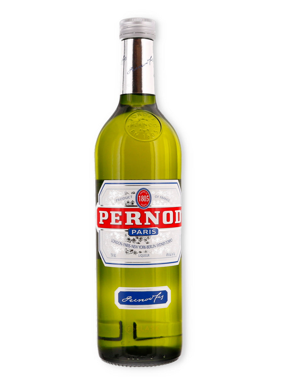 Pernod Pastis 750ml - Flask Fine Wine & Whisky