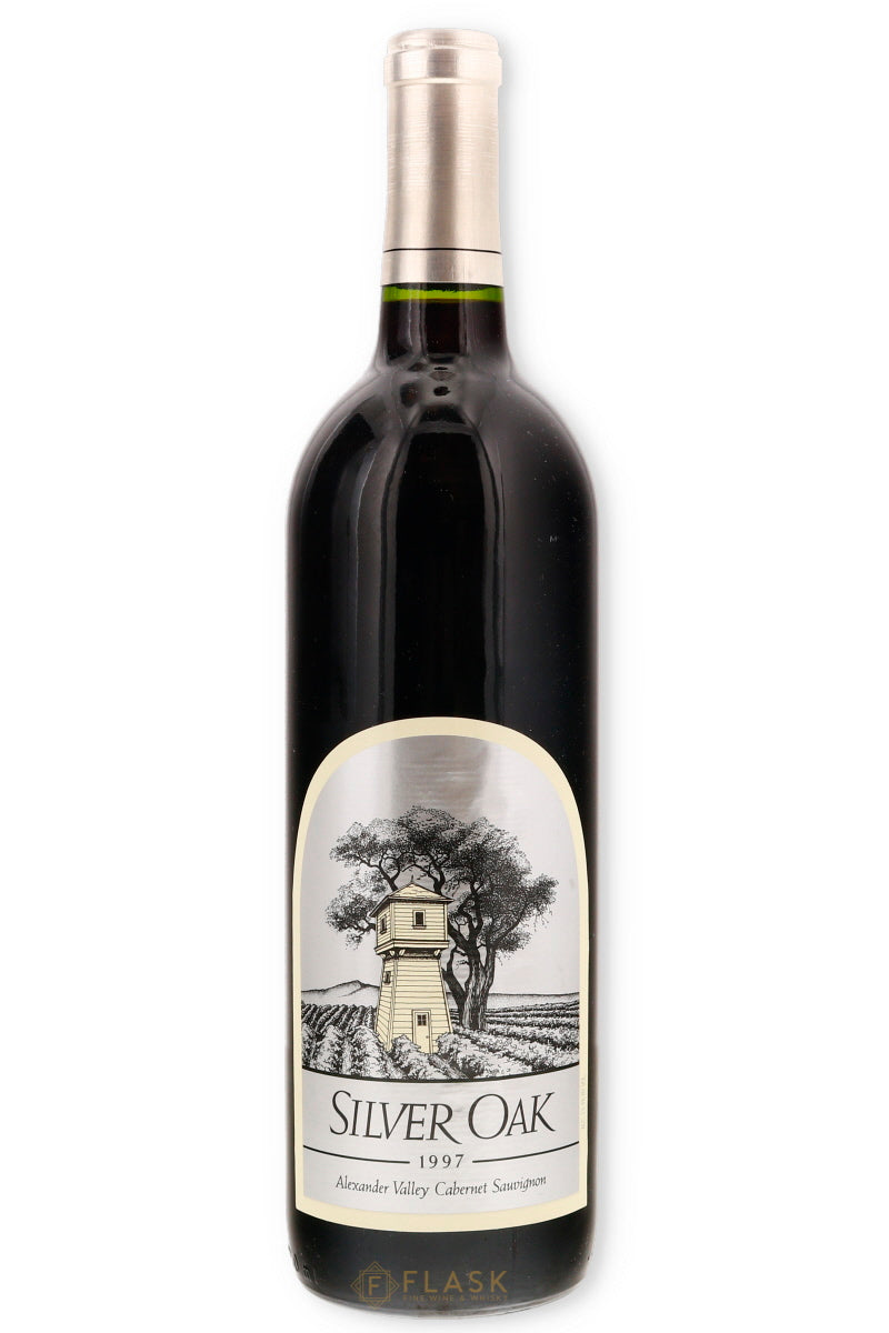 Silver Oak Alexander Valley Cabernet Sauvignon 1997 | California