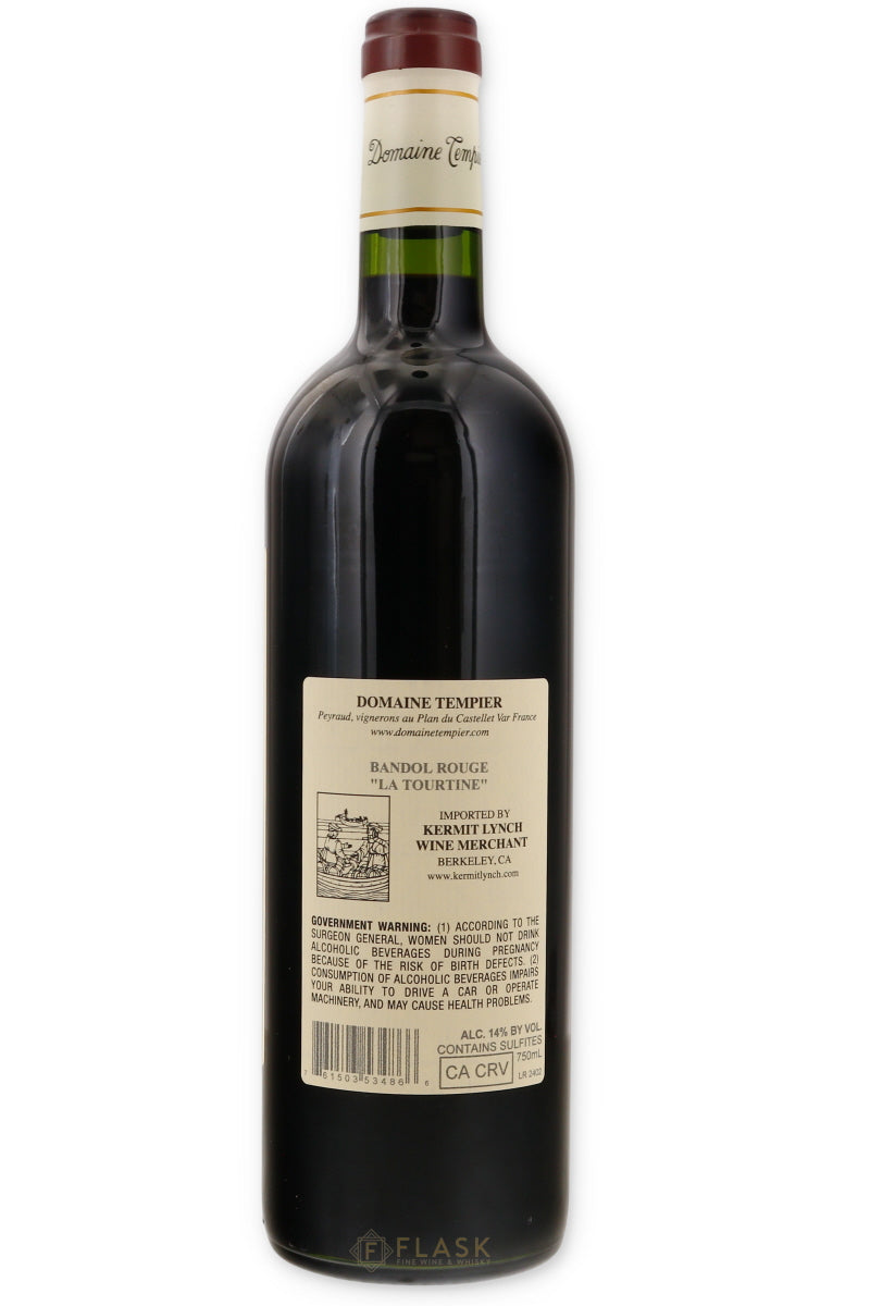 Domaine Tempier Bandol Tourtine 2024
