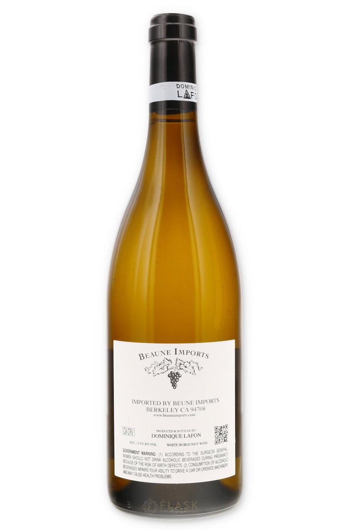 Dominique Lafon Bourgogne Blanc 2023