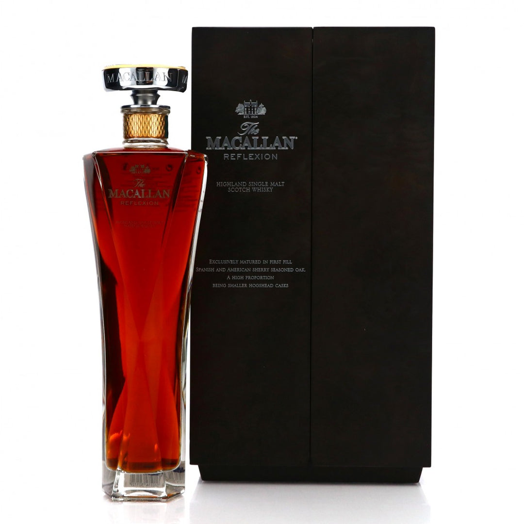 Macallan Reflexion Single Malt 700ml - Flask Fine Wine & Whisky