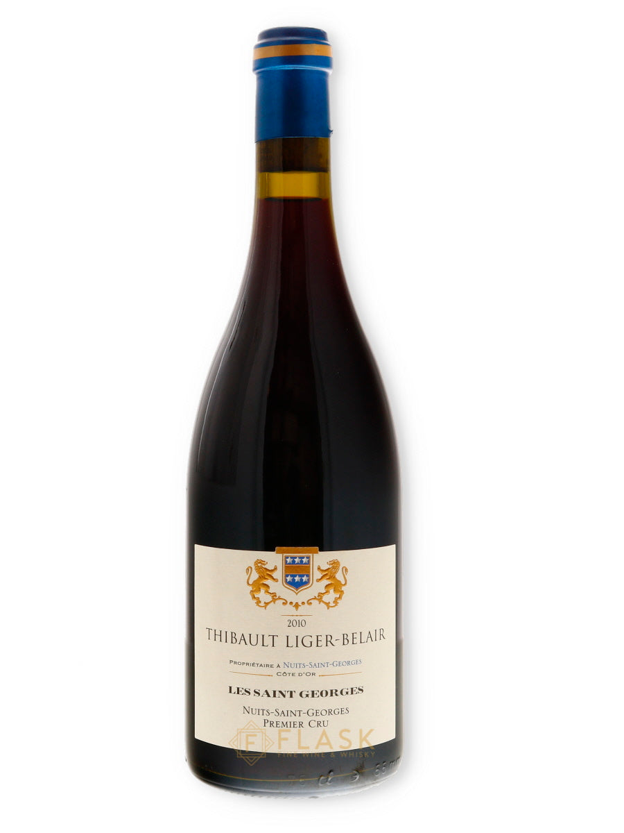 Thibault Liger-Belair Les Saint-Georges 2010 - Flask Fine Wine & Whisky