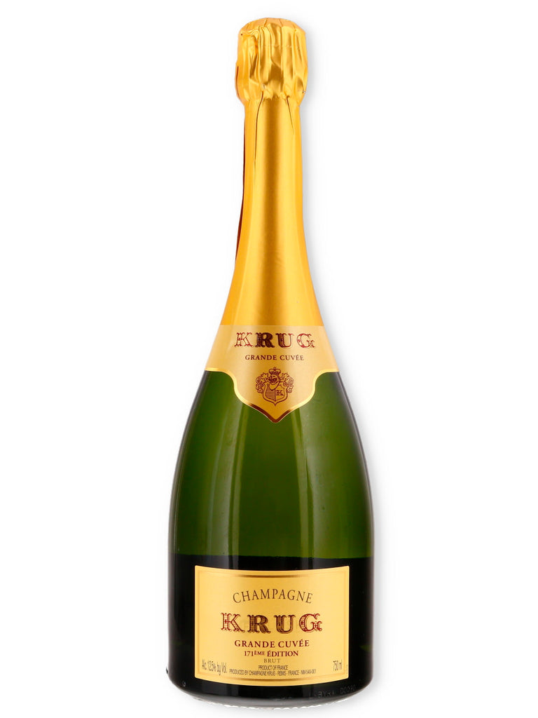 Krug Grande Cuvee 171th Edition Brut Champagne - Flask Fine Wine & Whisky