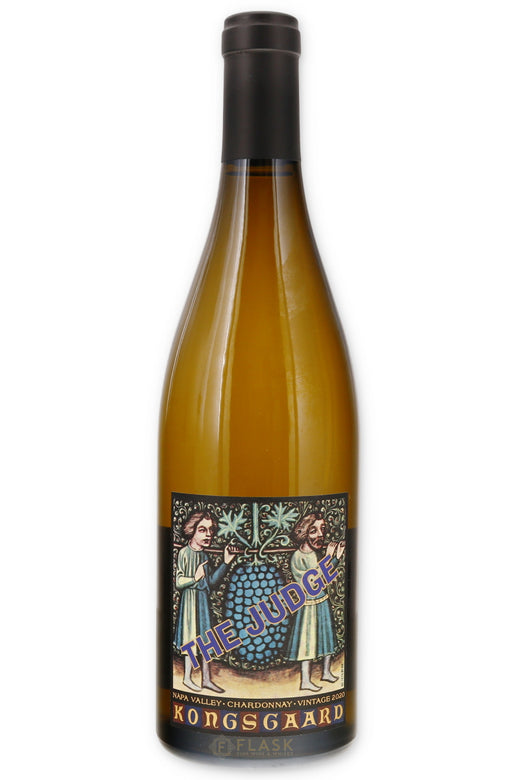 Kongsgaard Judge Chardonnay Napa Valley 2020