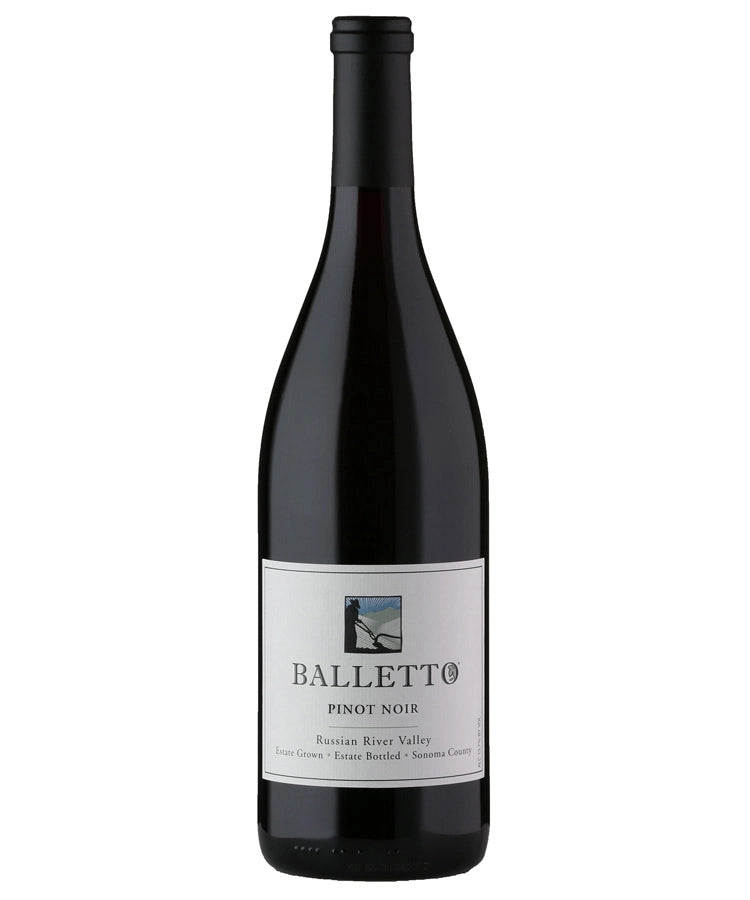 Balletto Pinot Noir - Flask Fine Wine & Whisky