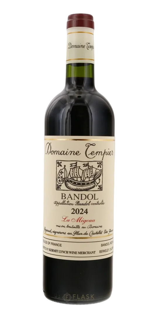 Domaine Tempier Bandol Tourtine 2024